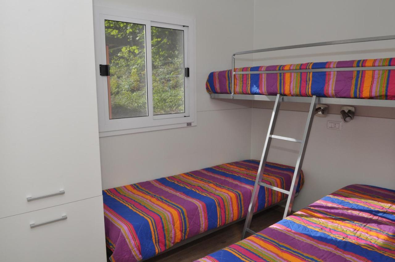 Family Wellness Camping Al Sole Молина ди Ледро Екстериор снимка